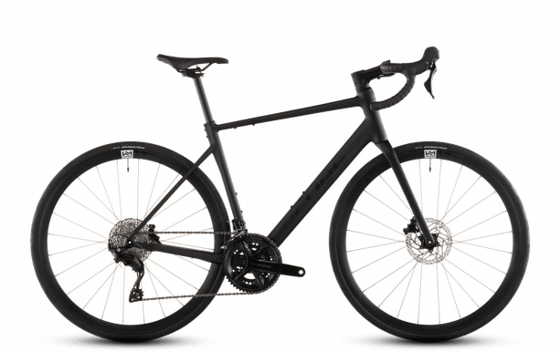 Cube Attain SLX coal´n´prism S coal ´n´ prism kaufen in Graubünden #1 | velomarkt.ch