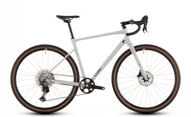 Cube Nuroad EX cotton´n´grey XS cotton´n´grey kaufen in Grisons #1 | velomarkt.ch