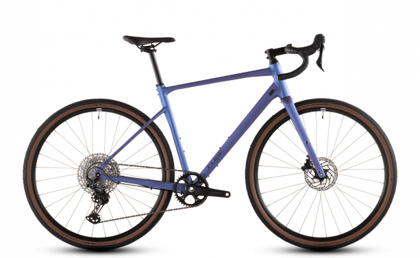 Cube Nuroad EX blueiris´n´lilac S blueiris´n´lilac kaufen in Graubünden #1 | velomarkt.ch