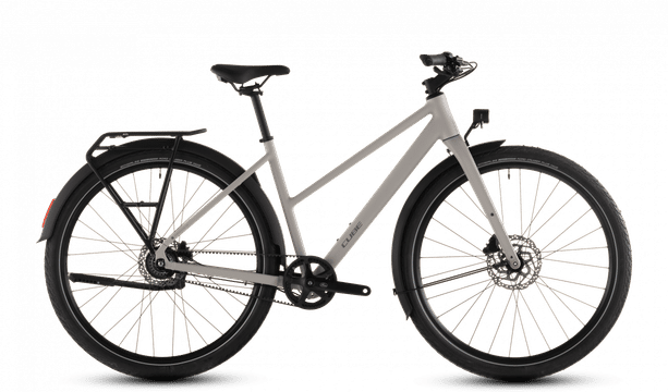 Cube Editor Pro FE oatgrey´n´grey Trapeze 46 cm oatgrey´n´grey kaufen in Graubünden #1 | velomarkt.ch