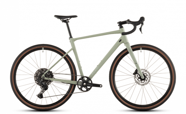 Cube Nuroad Pro pea´n´grey XS pea´n´grey kaufen in Graubünden #1 | velomarkt.ch