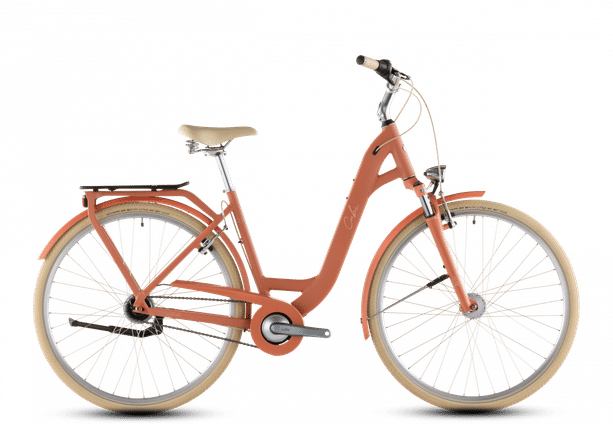 Cube Aruba papaya´n´creme Easy Entry 45 cm papaya´n´cream kaufen in Graubünden #1 | velomarkt.ch