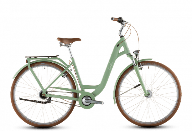 Cube Aruba cactus´n´brown Easy Entry 53 cm cactus´n´brown kaufen in Grigioni #1 | velomarkt.ch