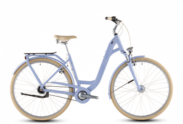 Cube Aruba blueblossom´n´creme Easy Entry 53 cm blueblossom´n´cream kaufen in Grigioni #1 | velomarkt.ch