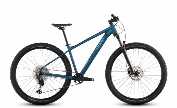 Cube Attention Pro electricblue´n´blue XS electricblue´n´blue kaufen in Graubünden #1 | velomarkt.ch