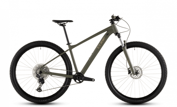 Cube Aim SLX dustyolive´n´gold XS dustolive´n´gold kaufen in Graubünden #1 | velomarkt.ch