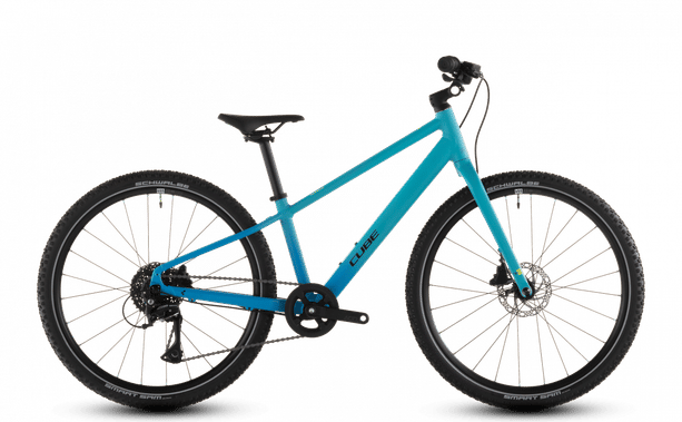 Cube Numove 240 Disc pacificblue´n´steelblue 24&quot; pacificblue´n´steelblue kaufen in Grisons #1 | velomarkt.ch