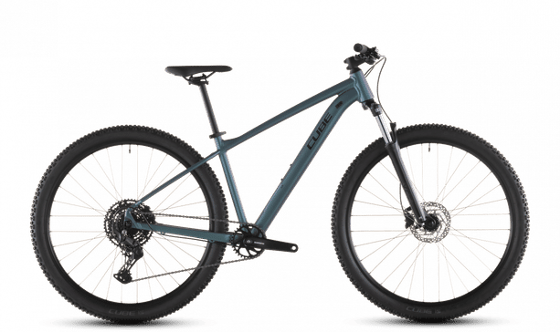 Cube Aim Pro smaragdgrey´n´prism XS smaragdgrey´n´prism kaufen in Graubünden #1 | velomarkt.ch