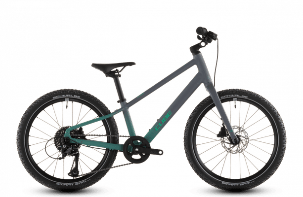 Cube Numove 200 Disc lavagrey´n´coolgreen 20&quot; lavagrey´n´coolgreen kaufen in Grisons #1 | velomarkt.ch