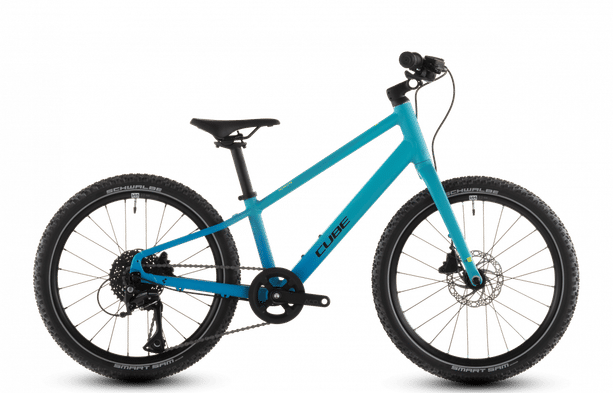 Cube Numove 200 Disc pacificblue´n´steelblue 20&quot; pacificblue´n´steelblue kaufen in Grisons #1 | velomarkt.ch