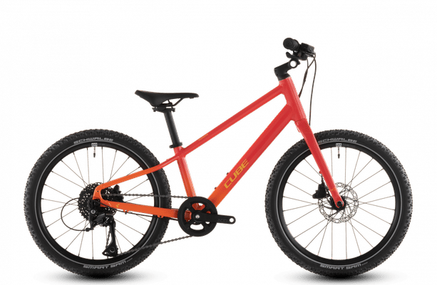 Cube Numove 200 Disc redrose´n´peach 20&quot; redrose´n´peach kaufen in Grisons #1 | velomarkt.ch