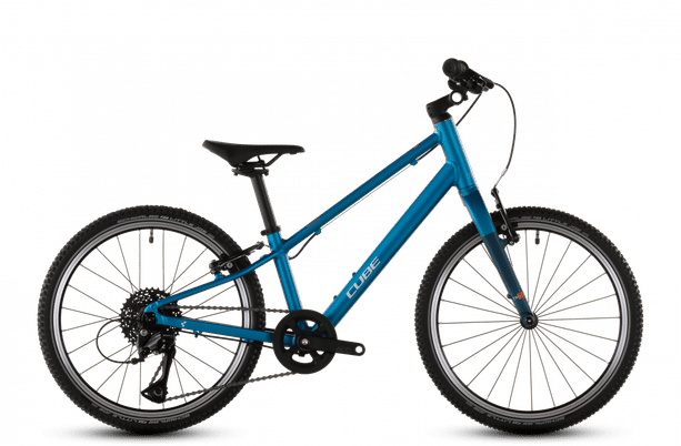 Cube Numove 200 topasblue´n´nebula 20&quot; topasblue´n´nebula kaufen in Grisons #1 | velomarkt.ch