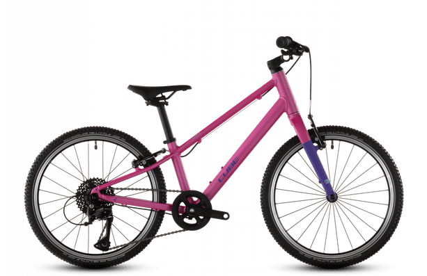 Cube Numove 200 fucsia´n´plum 20&quot; fucsia´n´plum kaufen in Grisons #1 | velomarkt.ch