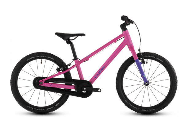 Cube Numove 180 fucsia´n´plum 18&quot; fucsia´n´plum kaufen in Grisons #1 | velomarkt.ch