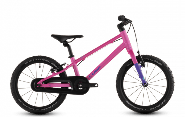 Cube Numove 160 fucsia´n´plum 16&quot; fucsia´n´plum kaufen in Grisons #1 | velomarkt.ch