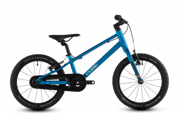 Cube Numove 160 topasblue´n´nebula 16&quot; topasblue´n´nebula kaufen in Grisons #1 | velomarkt.ch