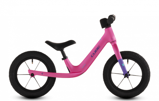 Cube Numove 120 walk fucsia´n´plum 12&quot; fucsia´n´plum kaufen in Grisons #1 | velomarkt.ch