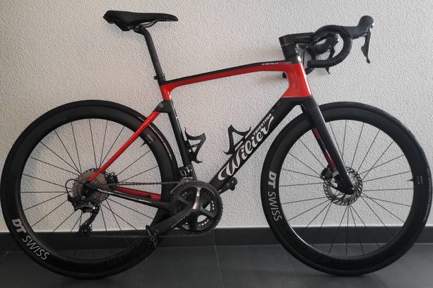 Wilier Cento 10NDR,  -60%, DT Swiss ARC 1400 kaufen in Zurich #1 | velomarkt.ch