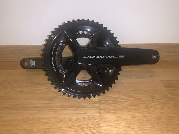 Shimano DURA ACE FC-9200 Kurbel 172.5 mm kaufen in Zürich #1 | velomarkt.ch
