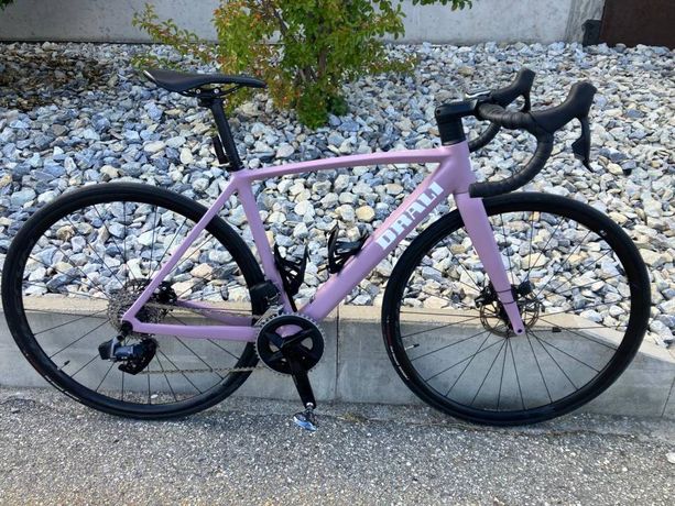 Vélo de route femme, Drali cadre carbone taille 51 - état de neuf kaufen in Vallese #1 | velomarkt.ch