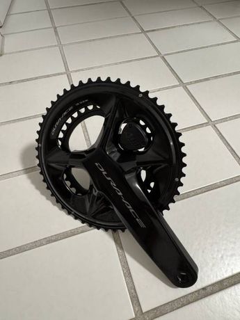 Kurbelgarnitur Shimano Dura-Ace kaufen in Zürich #1 | velomarkt.ch