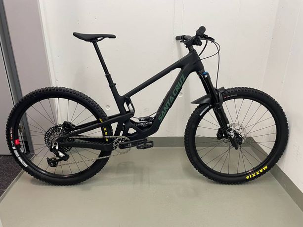 Santa Cruz Hightower 90 / 2026 kaufen in Zurich #1 | velomarkt.ch