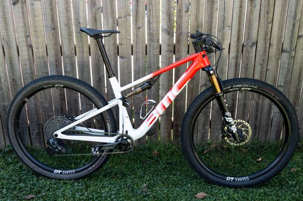 BMC Fourstroke 01 LTD kaufen in Friburgo #1 | velomarkt.ch