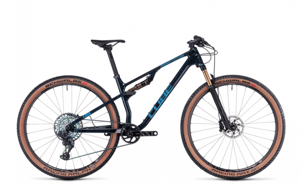 CUBE AMS ZERO99 C:68X SLT 29 liquidblue´n´blue L liquidblue´n´blue kaufen in Graubünden #1 | velomarkt.ch