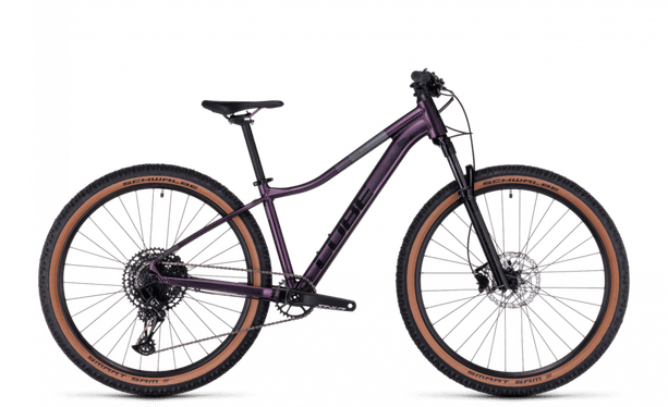 CUBE Access WS SLX shiftpurple´n´black S shiftpurple´n´black kaufen in Graubünden #1 | velomarkt.ch