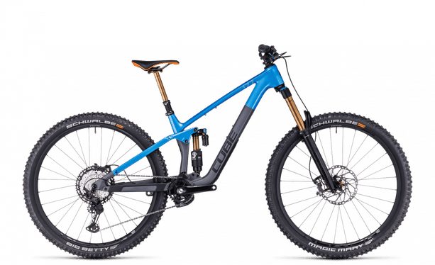 CUBE Stereo ONE77 C:68X SLX 29 actionteam XL actionteam kaufen in Graubünden #1 | velomarkt.ch