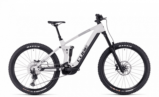 CUBE Stereo Hybrid 160 HPC SLX 750 27.5 grey´n´grey 22&quot; / 27.5 / XL grey´n´grey kaufen in Graubünden #1 | velomarkt.ch