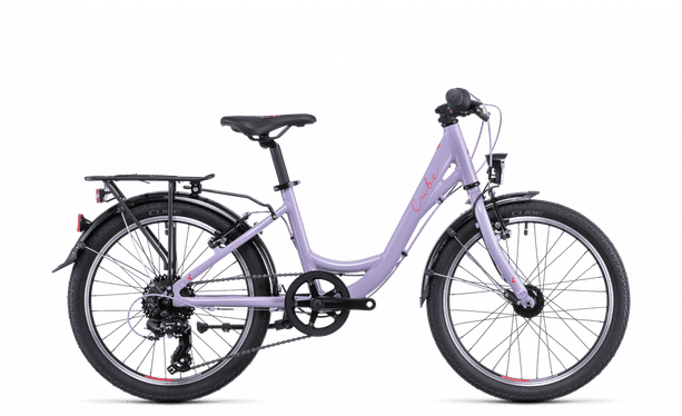 CUBE Ella 200 purple´n´coral 20 purple´n´coral kaufen in Grisons #1 | velomarkt.ch