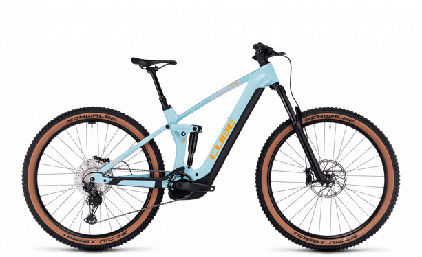 CUBE Stereo Hybrid 140 HPC Race 750 dazzle´n´orange 16&quot; / 27.5 / S dazzle´n´orange kaufen in Grisons #1 | velomarkt.ch