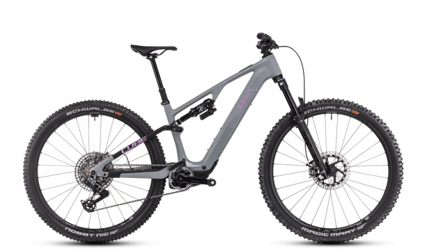 Cube AMS Hybrid ONE44 C:68X TM 400X 29 swampgrey´n´purplereflex M swampgrey´n´purplereflex kaufen in Grigioni #1 | velomarkt.ch