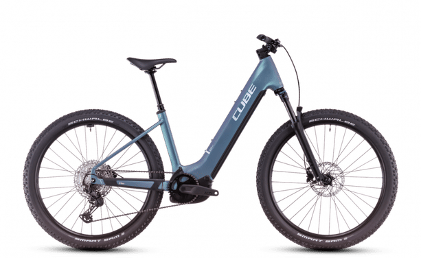 CUBE Reaction Hybrid Pro smaragdgrey´n´prism Easy Entry S smaragdgrey´n´prism kaufen in Graubünden #1 | velomarkt.ch