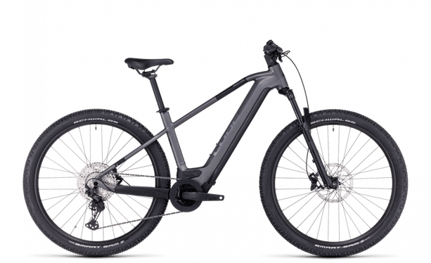 CUBE Reaction Hybrid Race 750 grey´n´metal XXL grey´n´metal kaufen in Graubünden #1 | velomarkt.ch