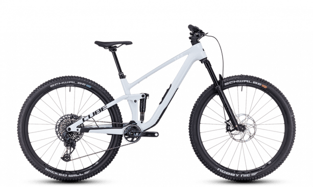 CUBE Stereo ONE44 C:68X SLX frostwhite´n´black M frostwhite´n´black kaufen in Graubünden #1 | velomarkt.ch