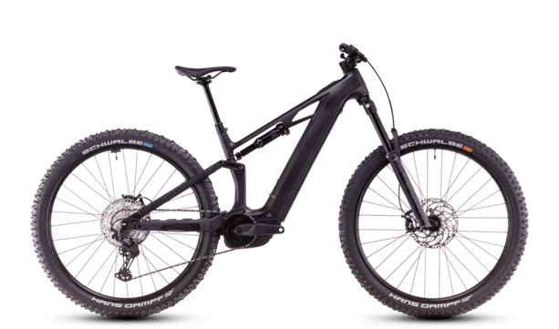 CUBE Stereo Hybrid ONE44 HPC Race blackline XL blackline kaufen in Graubünden #1 | velomarkt.ch