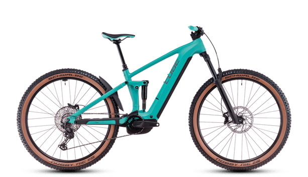 CUBE Stereo Hybrid ONE44 EX scubablue´n´black M scubablue´n´black kaufen in Graubünden #1 | velomarkt.ch