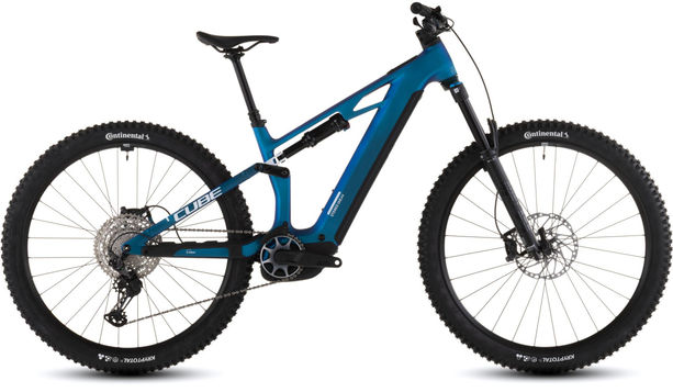 CUBE STEREO HYBRID ONE44 HPC kaufen in Aargau #1 | velomarkt.ch