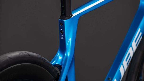 Cube Cube Agree C:62 EX topasblue´n´white 50 cm topasblue´n´white kaufen in Thurgau #1 | velomarkt.ch