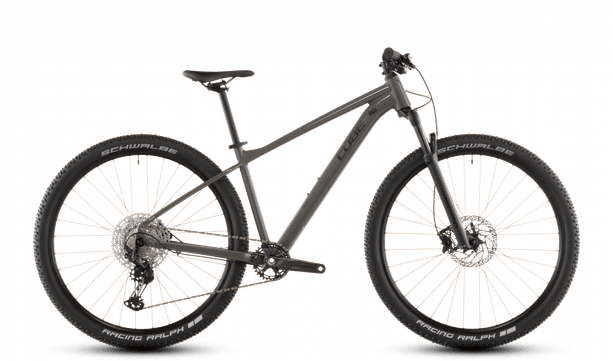 Cube Cube Reaction Pro oldgrey´n´black XL oldgrey´n´black kaufen in Turgovia #1 | velomarkt.ch