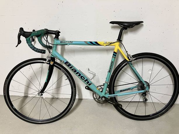 Bianchi SL Alloy kaufen in Zürich #1 | velomarkt.ch