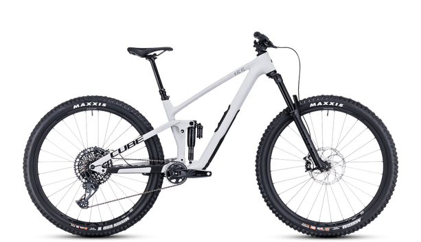 CUBE Stereo ONE55 C:62 Race 29 lightgrey´n´grey M / 29 lightgrey´n´grey kaufen in Thurgau #1 | velomarkt.ch