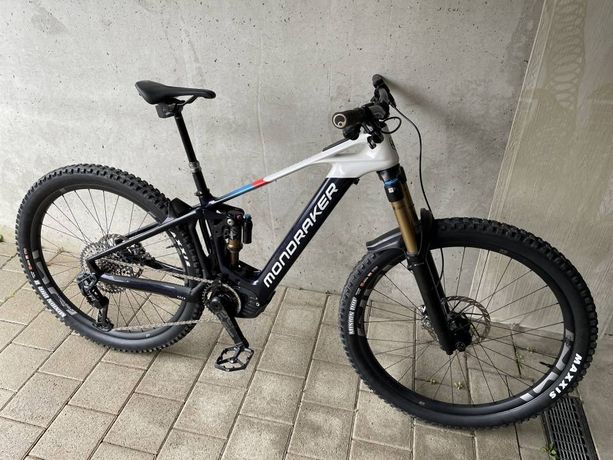 Mondraker Crafty Carbon RR SL Grösse S kaufen in Zürich #1 | velomarkt.ch