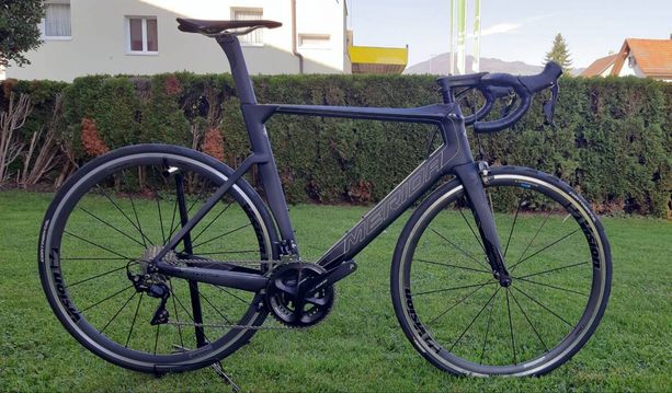 Merida Reacto 9000 kaufen in Zürich #1 | velomarkt.ch