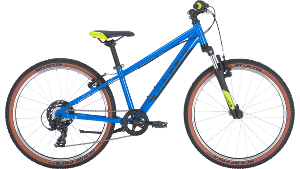 Bulls Tokee 24 Jugendfahrrad Jugendrad 24 Zoll Diamant Kettenschaltung | 7 Gang SID bl kaufen in Zürich #1 | velomarkt.ch