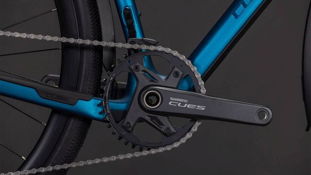 Cube Cube Nulane C:62 SLX FE electricblue´n´blue M electricblue´n´blue kaufen in Thurgovie #1 | velomarkt.ch