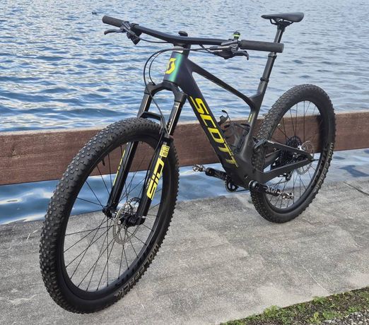 Scott Spark RC World Cup AXS kaufen in Nidwald #1 | velomarkt.ch
