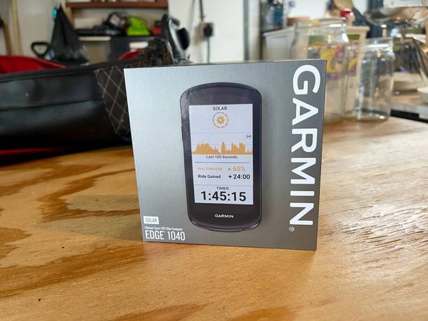 Garmin GPS Edge 1040 kaufen in Uri #1 | velomarkt.ch